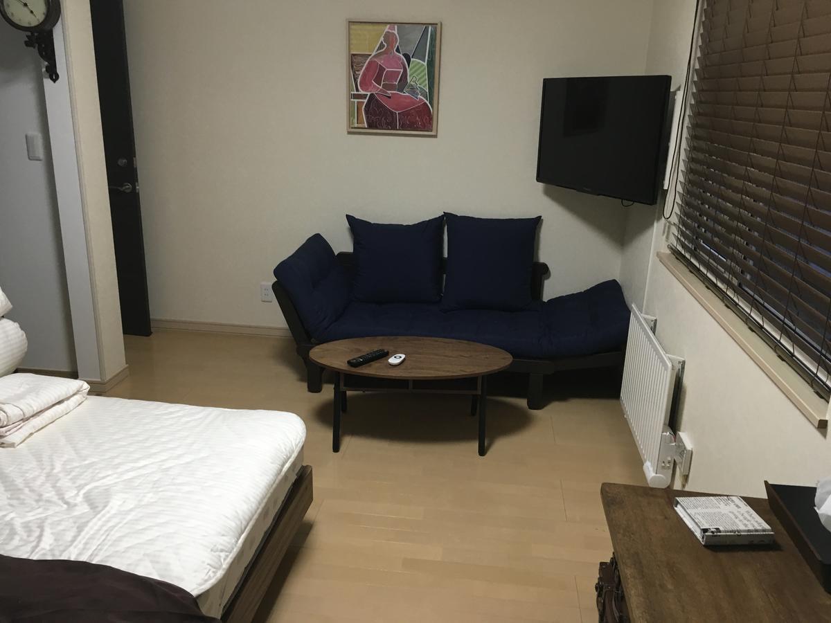 Santari Hotel Shintoku Exterior photo